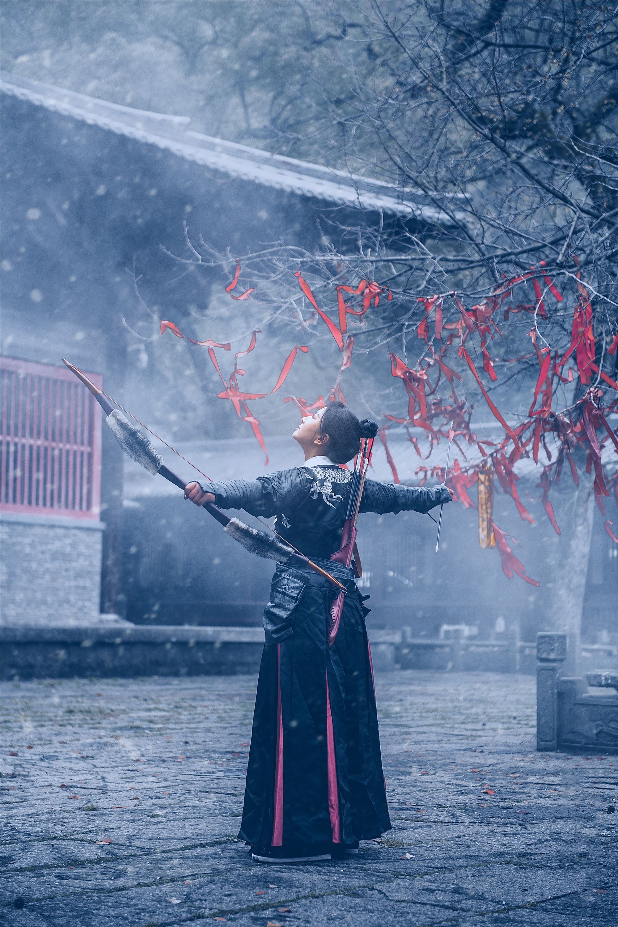 YITUYU 艺图语 2021.08.10 锦衣卫 狮子